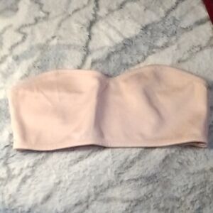 Maidenform Strapless Bandeau Bra - Light Beige NWOT🆕🆕